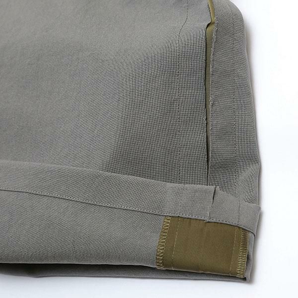 2026 春 先行予約 2月上旬～中旬入荷予定 QUOLT クオルト UNTRAD PANTS