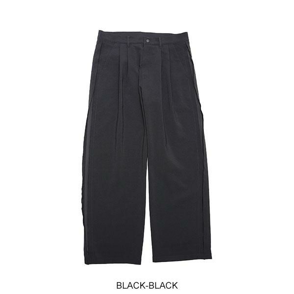 2026 春 先行予約 2月上旬～中旬入荷予定 QUOLT クオルト UNTRAD PANTS
