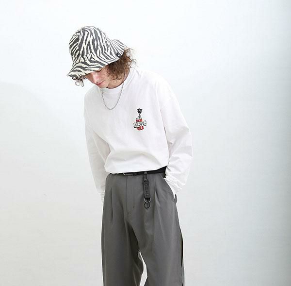 2026 春 先行予約 2月上旬〜中旬入荷予定 QUOLT クオルト POISON-POWER WIDE-TEE メンズ Tシャツ キャンセル不可 atftps 2026 春 先行予約 2月上旬～中旬入荷予定 QUOLT クオルト POISON-POWER