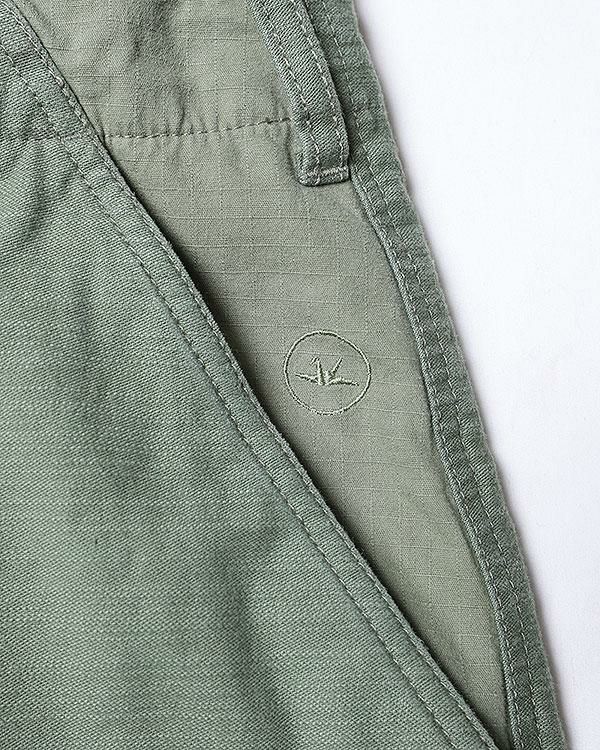 Liberaiders リベレイダース BACK SATIN MILITARY PANTS | ARTIF