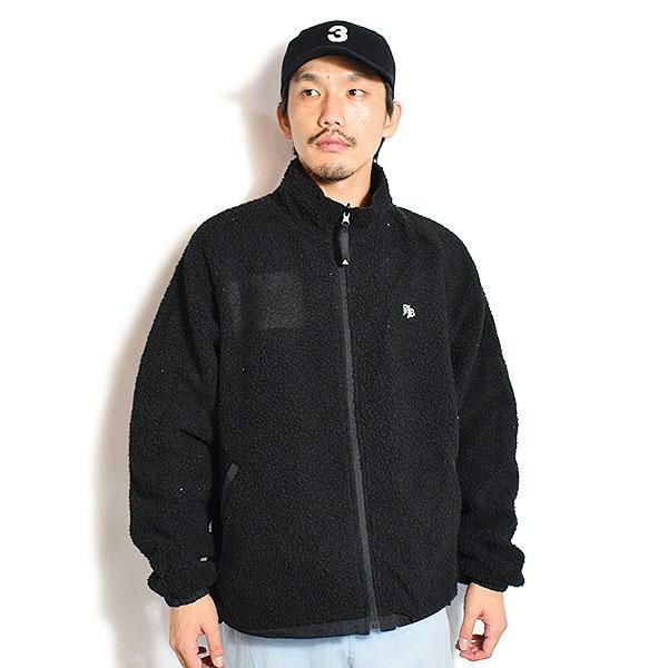 APPLEBUM アップルバム Reversible Boa Jacket