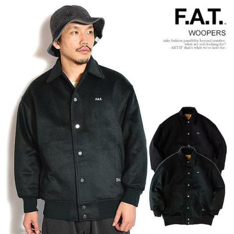 FAT エフエーティー WOOPERS