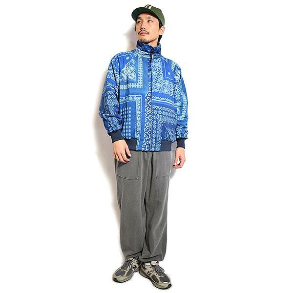 RADIALL ラディアル SUBURBAN - REVERSIBLE JACKET