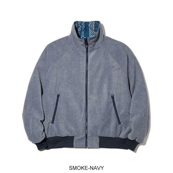 RADIALL ラディアル SUBURBAN - REVERSIBLE JACKET