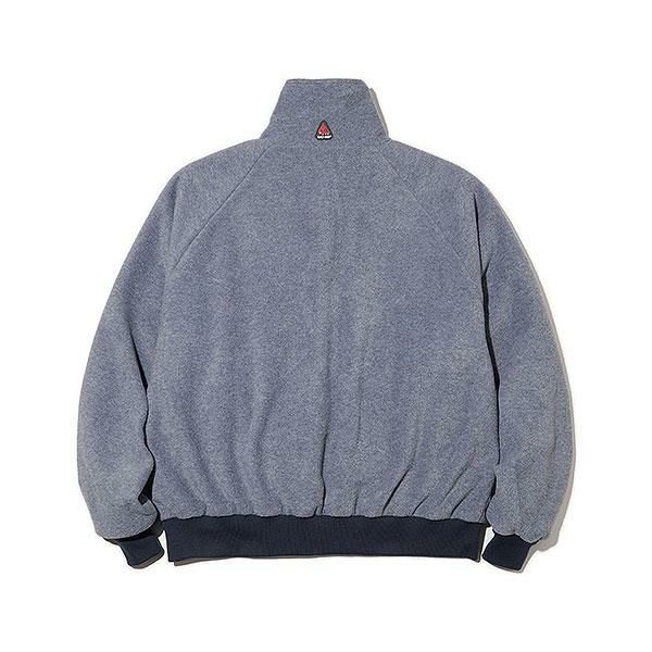 RADIALL ラディアル SUBURBAN - REVERSIBLE JACKET