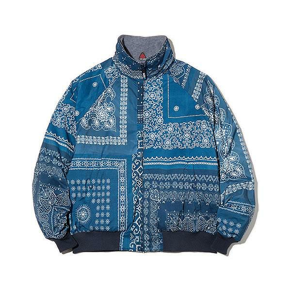 RADIALL ラディアル SUBURBAN - REVERSIBLE JACKET