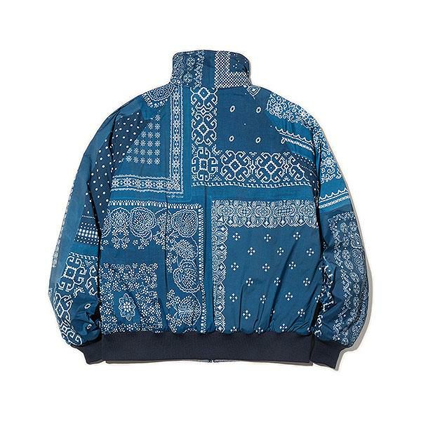 Radiall ラディアル　リバーシブルジャケット RADIALL ラディアル SUBURBAN - REVERSIBLE JACKET