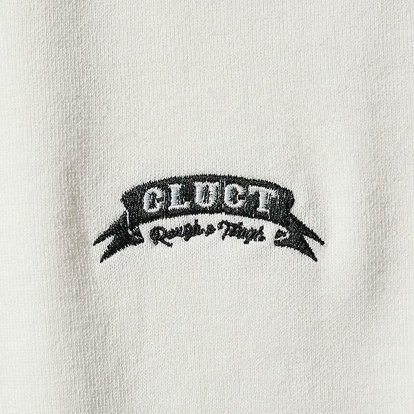 2026 春 先行予約 2月～3月入荷予定 CLUCT クラクト BRYSON [L/S TOP]