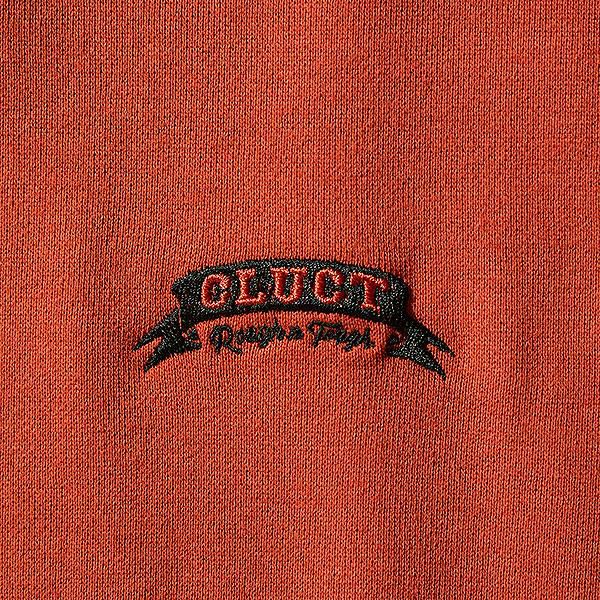 2026 春 先行予約 2月～3月入荷予定 CLUCT クラクト BRYSON [L/S TOP]