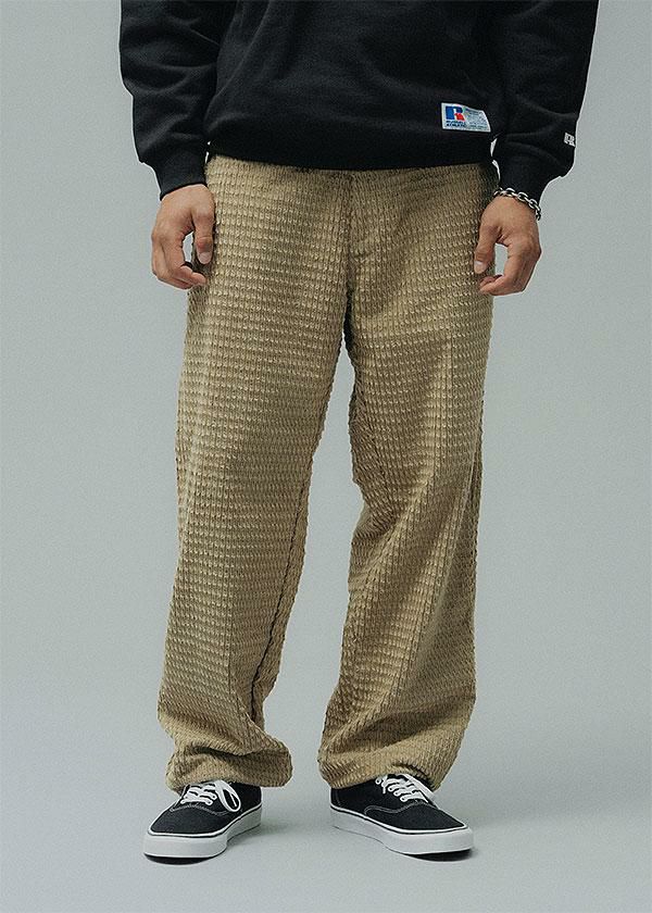 2026 春 先行予約 3月～4月入荷予定 CLUCT クラクト MONETA [PANTS]