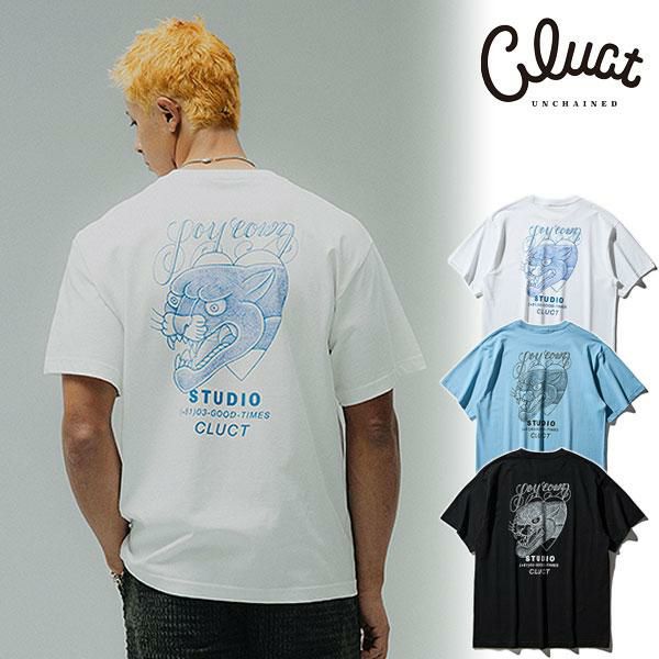 2026 春 先行予約 5月～6月入荷予定 CLUCT クラクト JOYTOWN [S/S TEE]