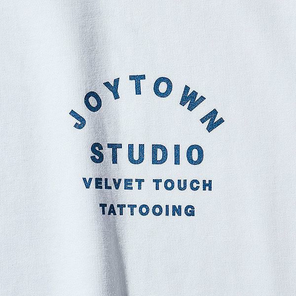 2026 春 先行予約 5月～6月入荷予定 CLUCT クラクト JOYTOWN [S/S TEE]