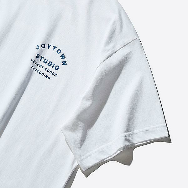 2026 春 先行予約 5月～6月入荷予定 CLUCT クラクト JOYTOWN [S/S TEE]