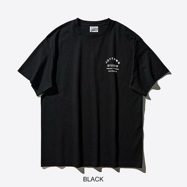 2026 春 先行予約 5月～6月入荷予定 CLUCT クラクト JOYTOWN [S/S TEE]