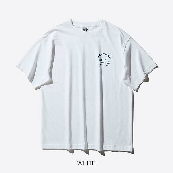 2026 春 先行予約 5月～6月入荷予定 CLUCT クラクト JOYTOWN [S/S TEE]