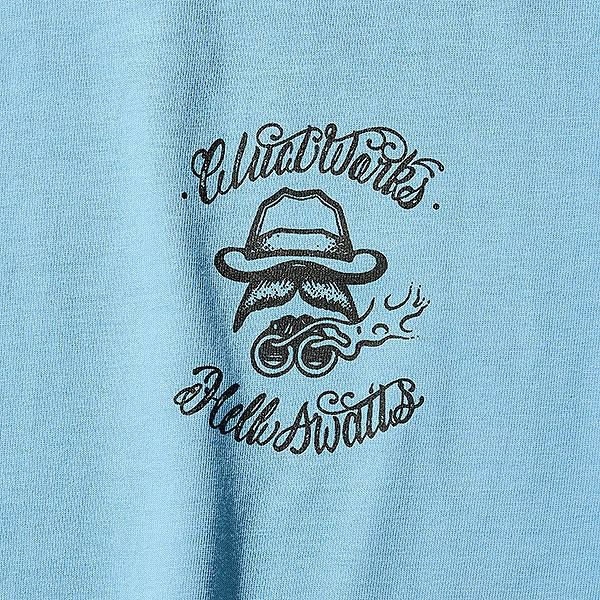 2026 春 先行予約 5月～6月入荷予定 CLUCT クラクト HELL A WAITS [S/S