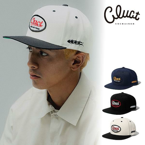 2026 春 先行予約 3月～4月入荷予定 CLUCT クラクト ROWLAND [BB CAP]