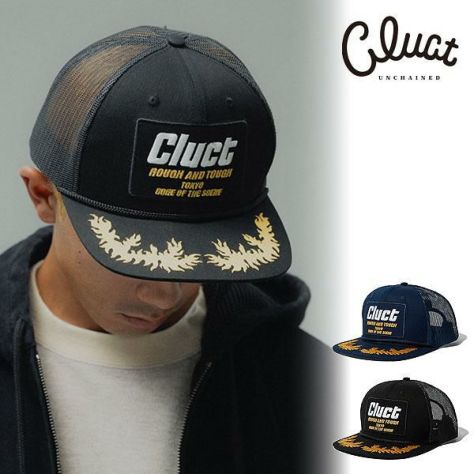 CLUCT(クラクト) キャップ・ハット | ARTIF [ストリートブランド正規