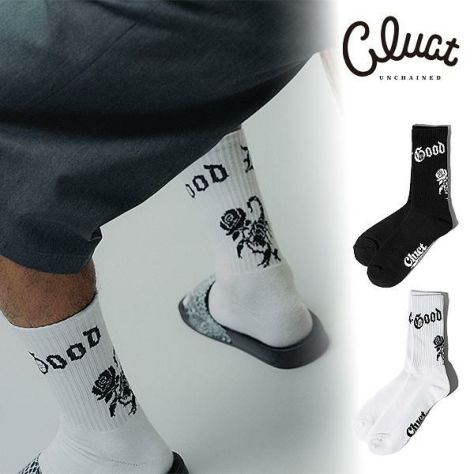 CLUCT 2026 春 先行予約 | ARTIF [ストリートブランド正規通販店]