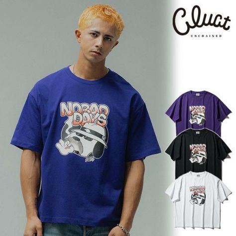 CLUCT 2026 春 先行予約 | ARTIF [ストリートブランド正規通販店]