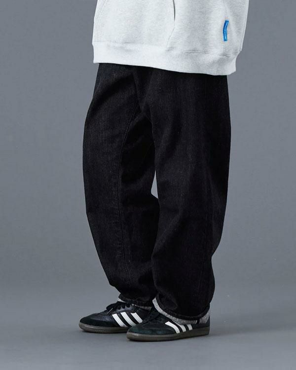 Liberaiders リベレイダース LR LOOSE FIT DENIM PANTS OW | ARTIF