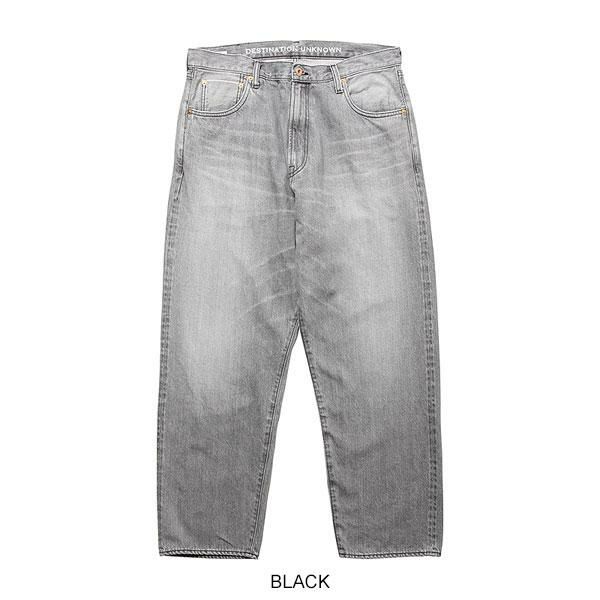 Liberaiders リベレイダース LR LOOSE FIT DENIM PANTS HW | ARTIF