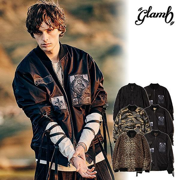 2026 春 先行予約 3月上旬～中旬入荷予定 glamb グラム Blow