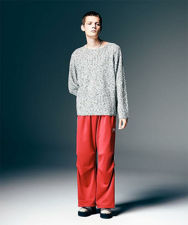 2026 春 先行予約 2月下旬～3月上旬入荷予定 glamb グラム Earthy Knit