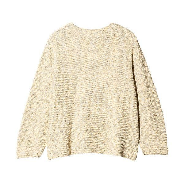 2026 春 先行予約 2月下旬～3月上旬入荷予定 glamb グラム Earthy Knit