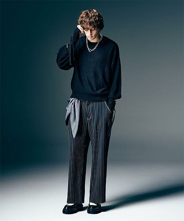 2026 春 先行予約 2月下旬～3月上旬入荷予定 glamb グラム Denim