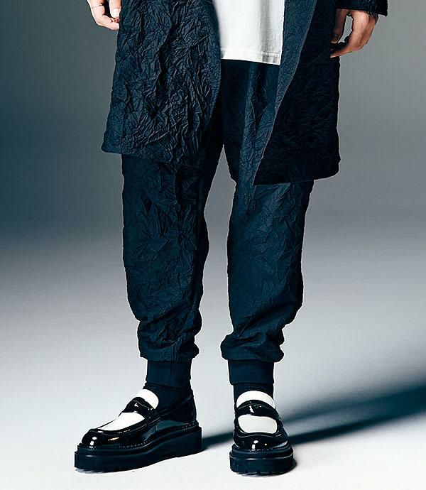 2026 春 先行予約 3月上旬～中旬入荷予定 glamb グラム Crinkle