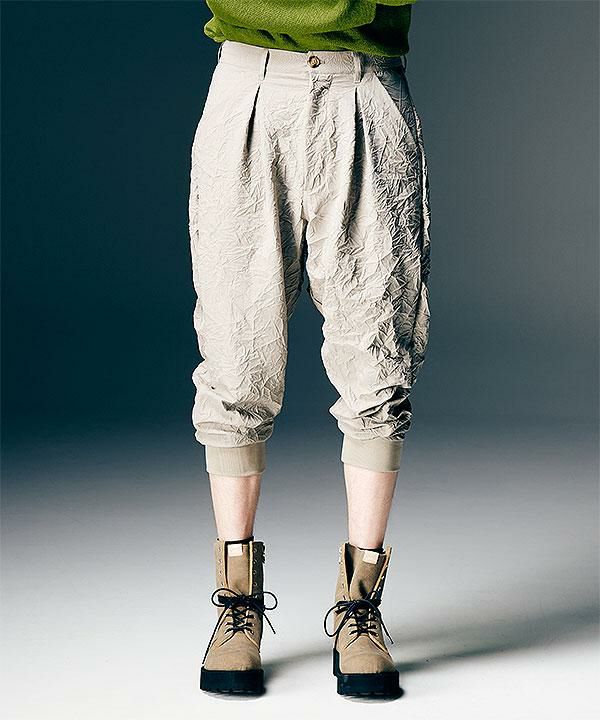 2026 春 先行予約 3月上旬～中旬入荷予定 glamb グラム Crinkle