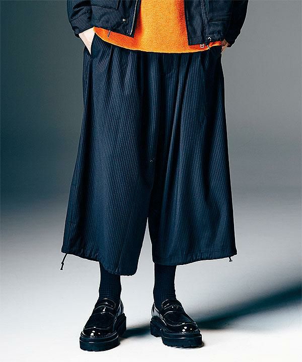 2026 春 先行予約 2月下旬〜3月上旬入荷予定 glamb グラム Easy Wide Cropped Pants パンツ 送料無料 キャンセル不可 atfpts 2026 春 先行予約 2月下旬～3月上旬入荷予定 glamb グラム Easy Wide