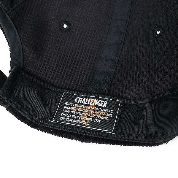 CHALLENGER チャレンジャー SNAKING LOGO CAP
