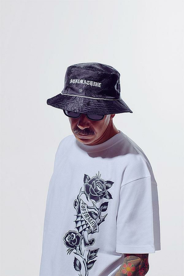 2026 春夏 先行予約 4月～5月入荷予定 SOFTMACHINE ソフトマシーン