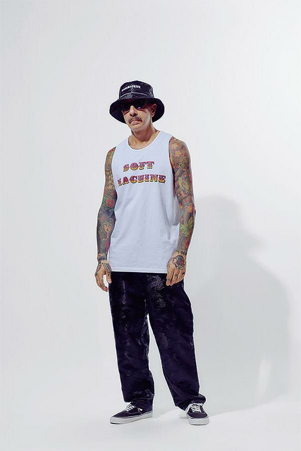 2026 春夏 先行予約 4月～5月入荷予定 SOFTMACHINE ソフトマシーン