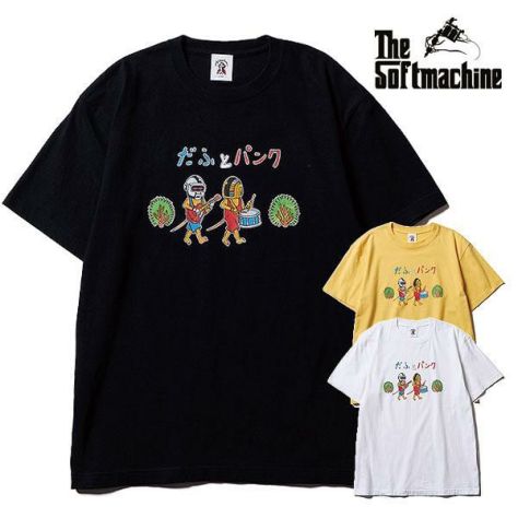 2026 春夏 先行予約 5月～6月入荷予定 SOFTMACHINE ソフトマシーン