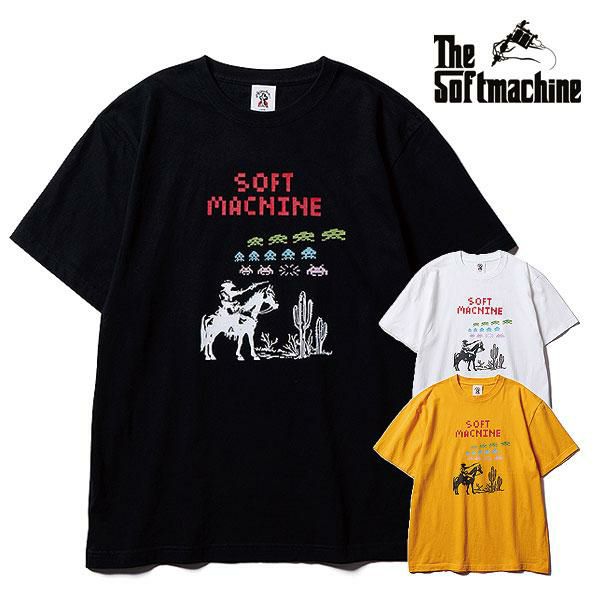 SOFTMACHINE 2026 春夏 先行予約 | ARTIF [ストリートブランド正規通販店]