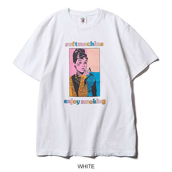 2026 春夏 先行予約 4月～5月入荷予定 SOFTMACHINE ソフトマシーン