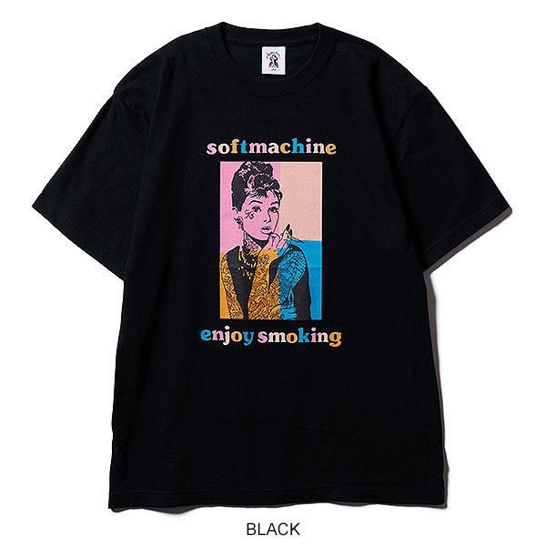2026 春夏 先行予約 3月〜4月入荷予定 SOFTMACHINE ソフトマシーン DREAMIN’ L/S メンズ Tシャツ キャンセル不可 atftps 2026 春夏 先行予約 4月～5月入荷予定 SOFTMACHINE ソフトマシーン