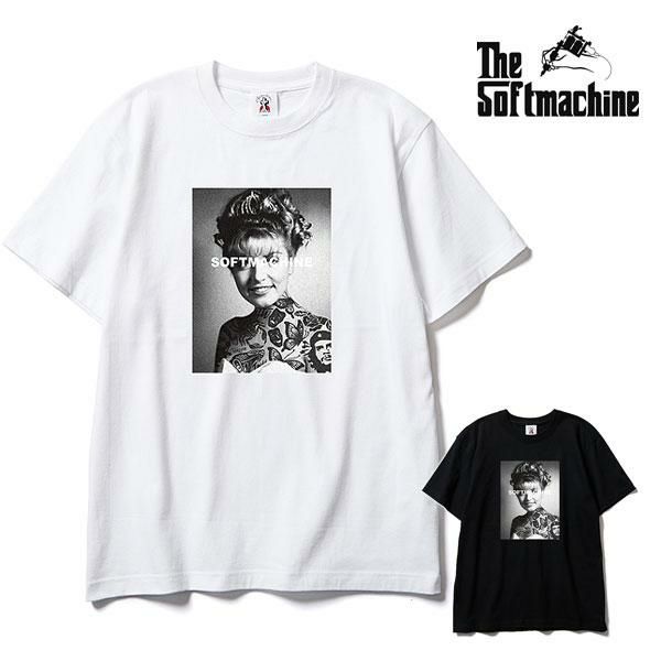 2026 春夏 先行予約 4月〜5月入荷予定 SOFTMACHINE ソフトマシーン FIRE WALK-T メンズ Tシャツ キャンセル不可 atftps 2026 春夏 先行予約 4月〜5月入荷予定 ソフトマシーン SOFTMACHINE FIRE