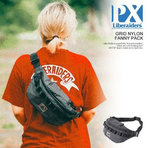 ヒップバッグ・ウエストバッグ | ARTIF [ストリートブランド正規通販店]