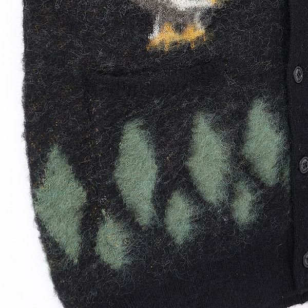 チャレンジャー challenger ネイティブカーディガン native CHALLENGER