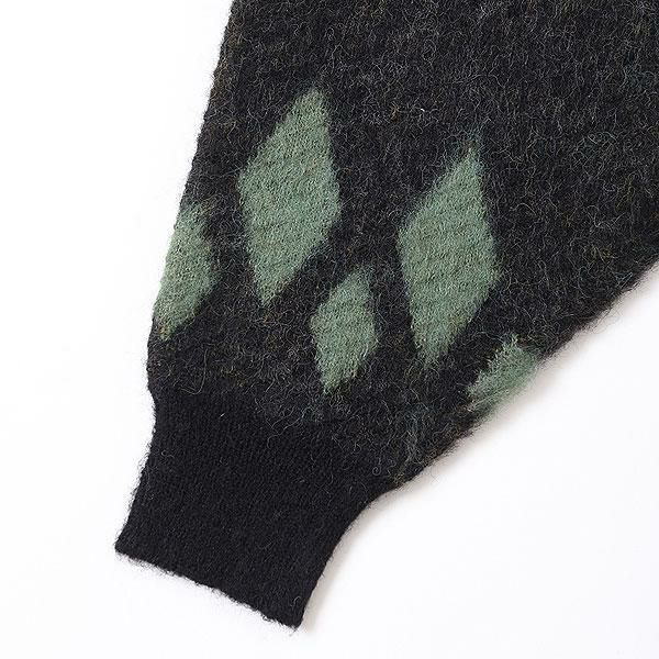 CHALLENGER チャレンジャー NATIVE EAGLE CARDIGAN