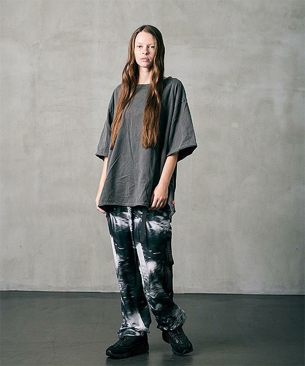 2026 春夏 先行予約 6月〜7月入荷予定 VIRGOwearworks ヴァルゴウェアワークス PIGMENT WASH OVERSIZE TEE Tシャツ atftps 2026 春夏 先行予約 6月～7月入荷予定 VIRGOwearworks ヴァルゴウェア