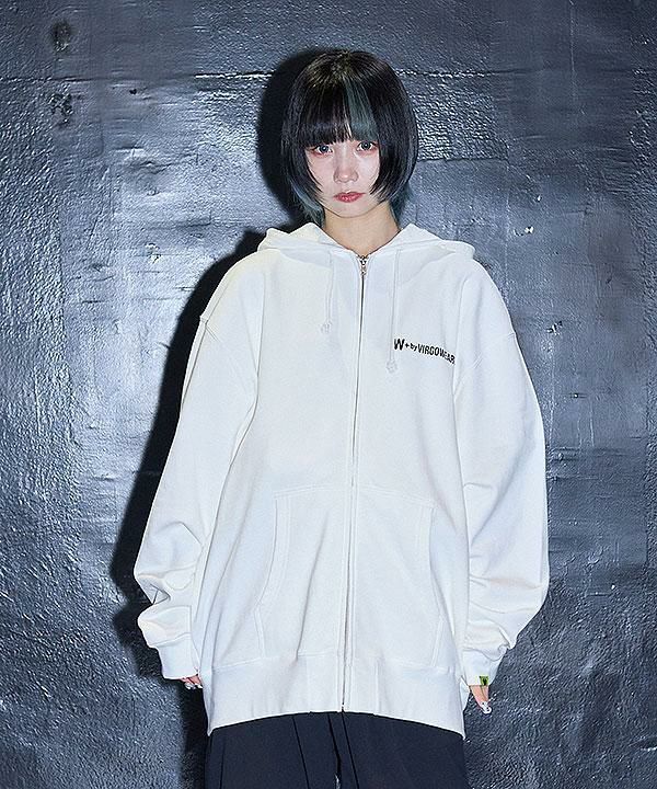 モゴモゴからはる ネパールギルボックス 求心もよう編みプルオーバー（ニット/セーター