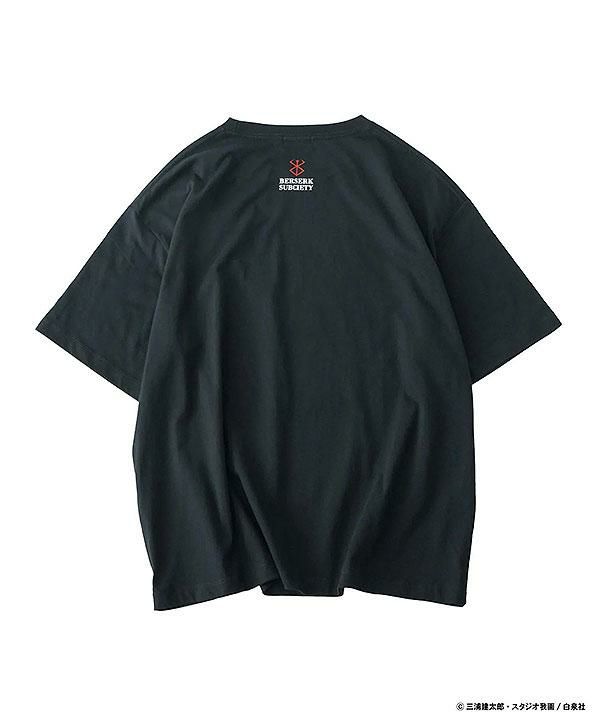 ベルセルク × Subciety SUBCIETY サブサエティ Guts tee