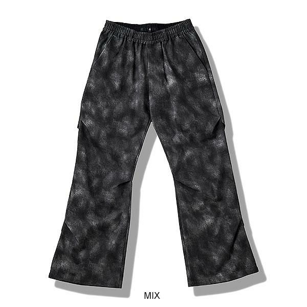 2025 冬 先行予約 12月上旬入荷予定 NO ID. ノーアイディー ワイド