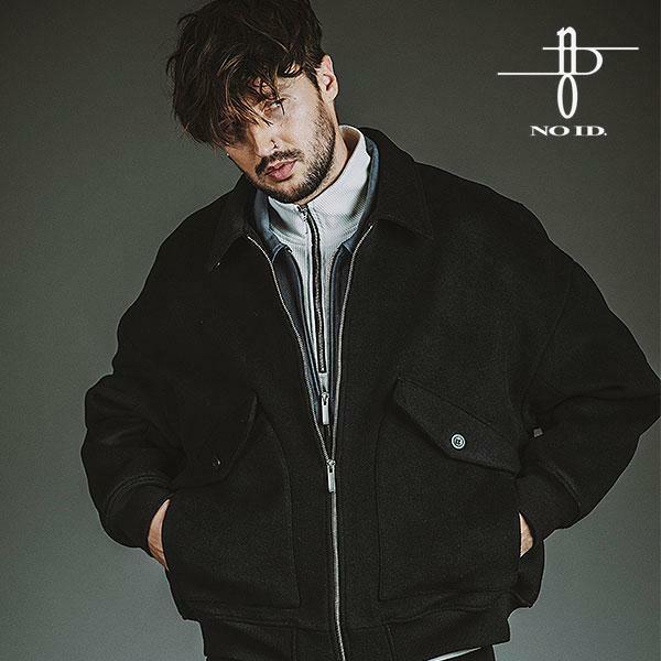 2025 冬 先行予約 12月上旬入荷予定 NO ID. ノーアイディー BIG-G-1