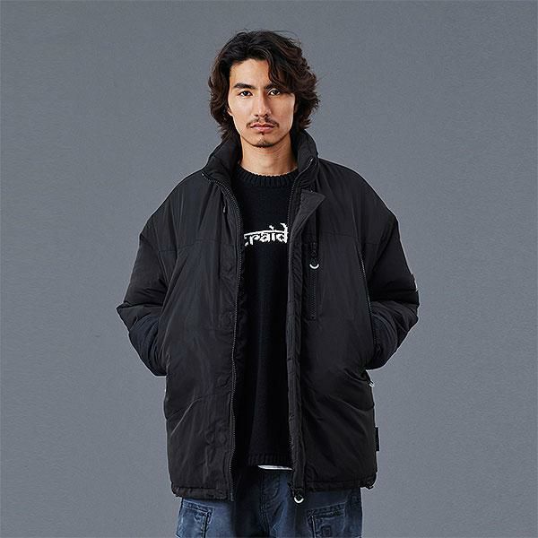 リベレイダース　ジャケット Liberaiders リベレイダース PADDED MONSTER JACKET | ARTIF